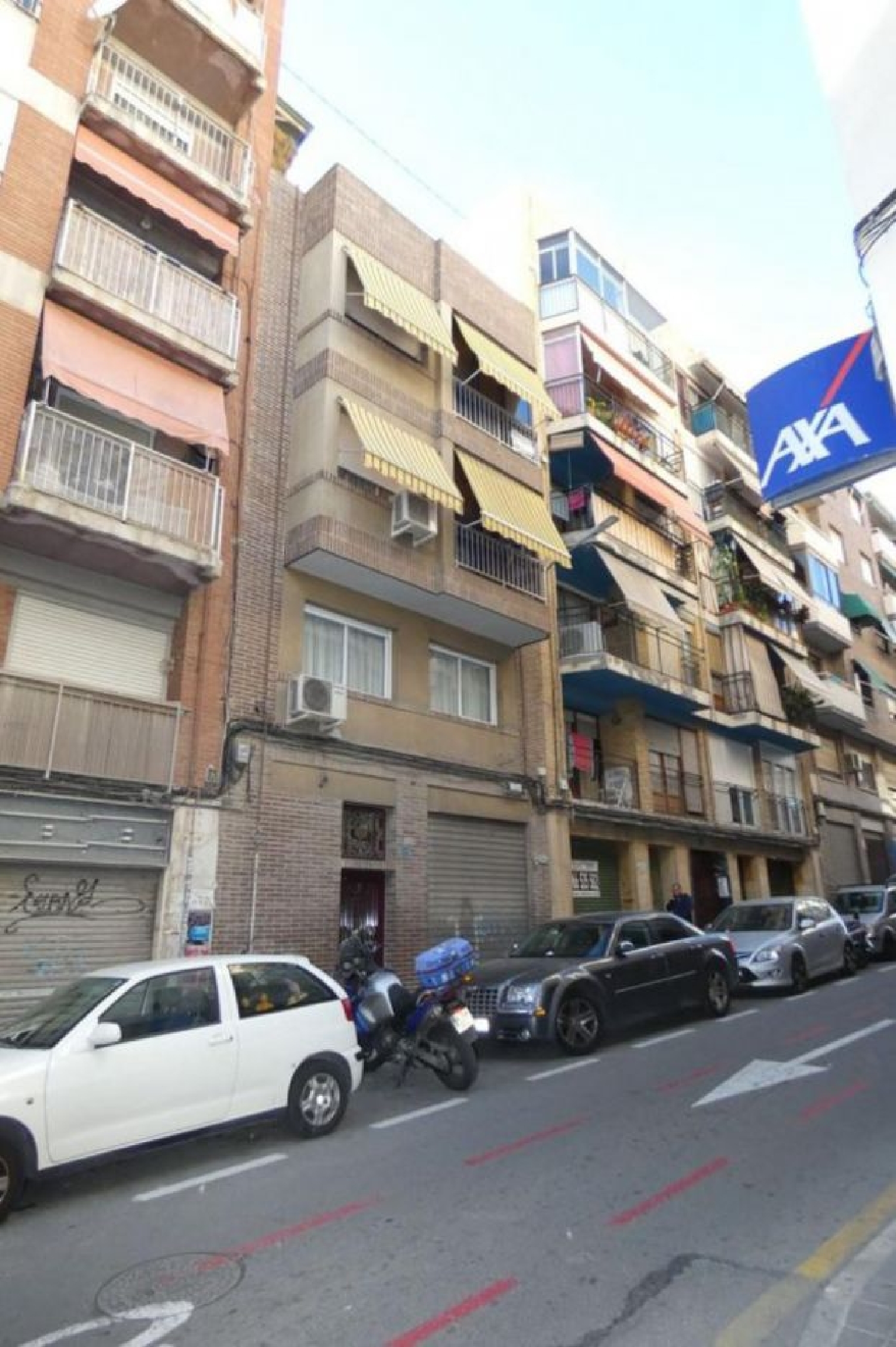 à vendre appartement Alicante Centro 03001 Alacantí 2