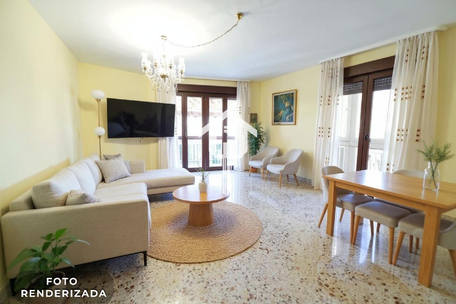 te koop appartement Alicante Centro 03001 Alacantí 2
