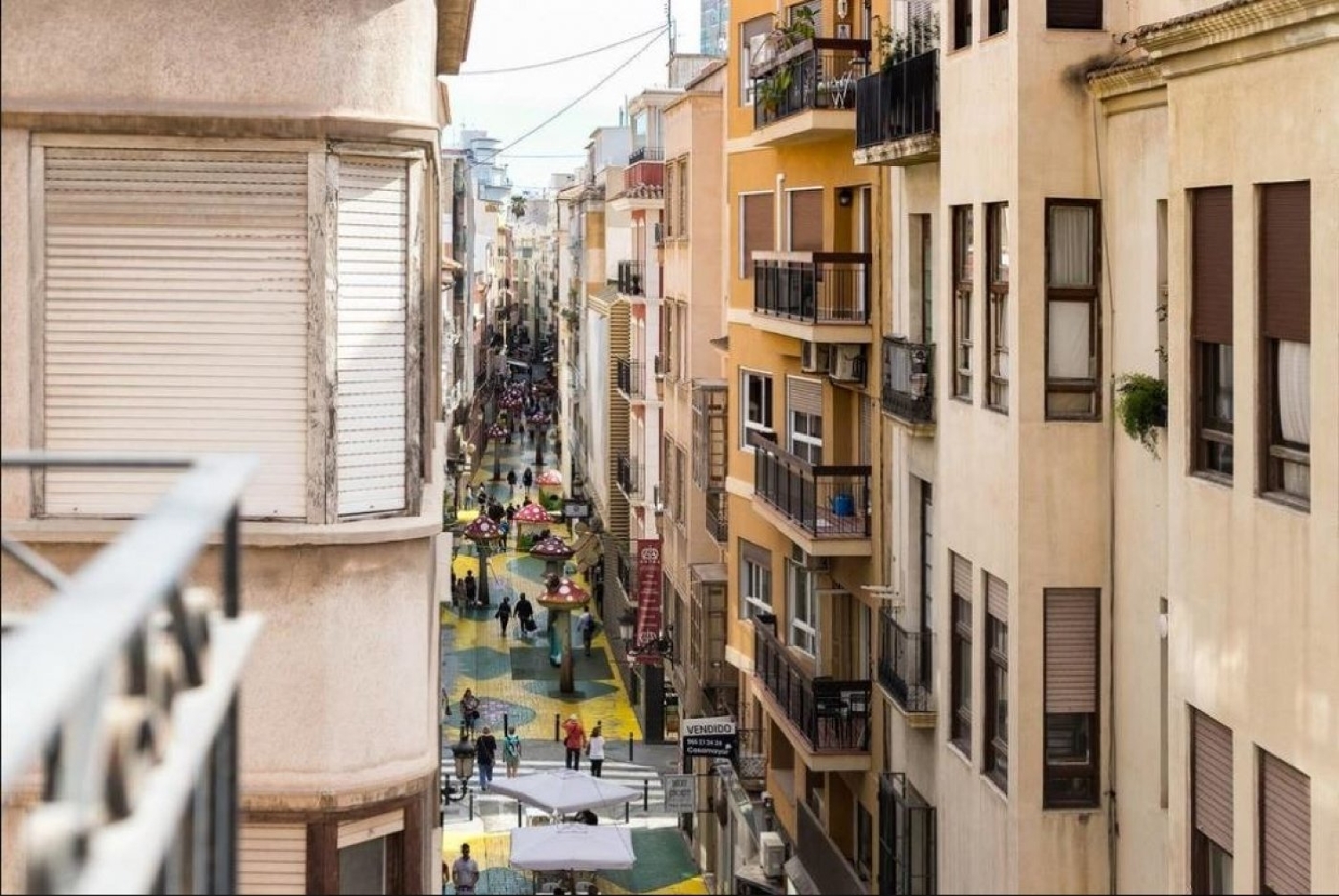  à vendre appartement Alicante Centro 03001 Alacantí 5
