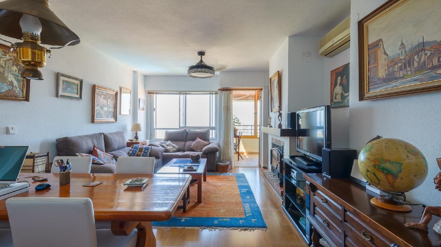  te koop appartement Alicante Centro 03001 Alacantí 1