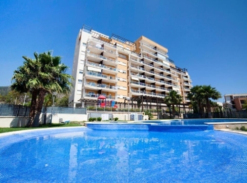 Calpe Marina Alta Wohnung Bild 6271215