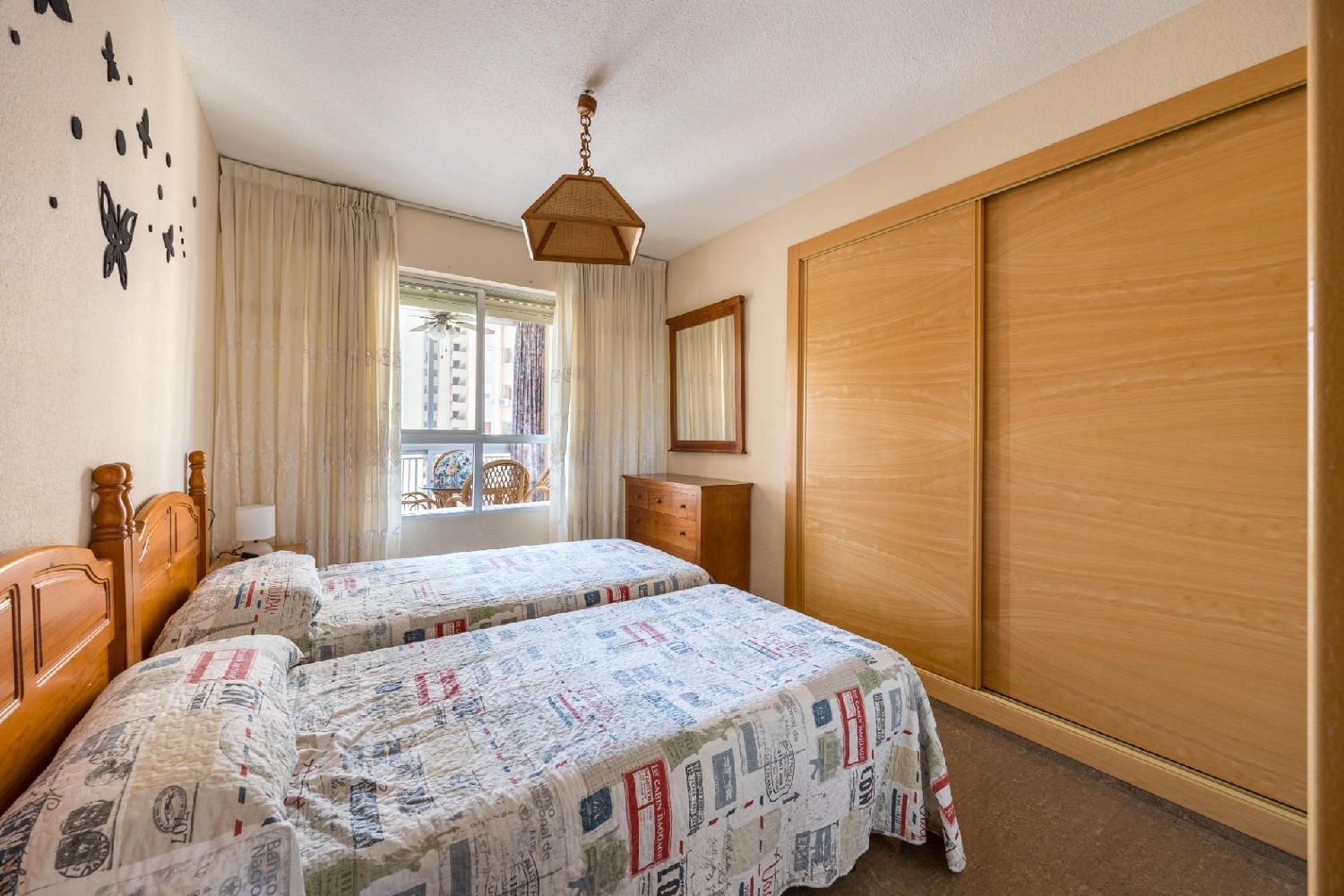 à vendre appartement Almafrá - Levante Marina Baixa 3