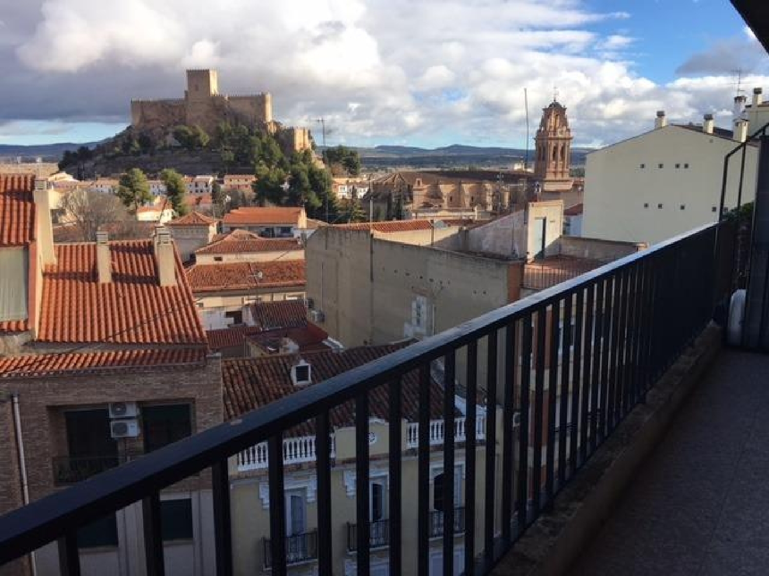  te koop appartement Almansa Monte Ibérico Almansa 1