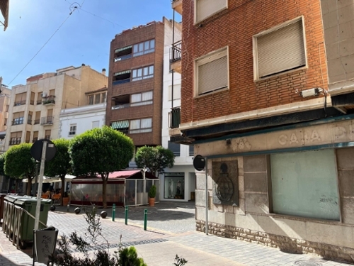 Almansa Monte Ibérico Almansa appartement foto 6267836