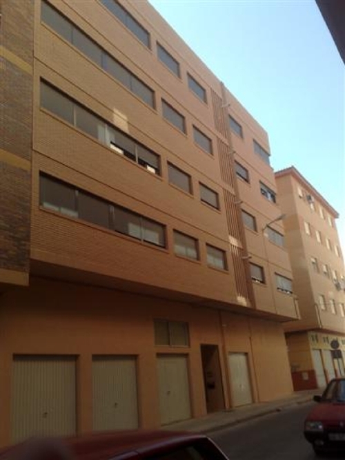 Almansa Monte Ibérico Almansa appartement foto 6274974