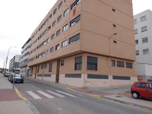Almansa Monte Ibérico Almansa appartement foto 6274975