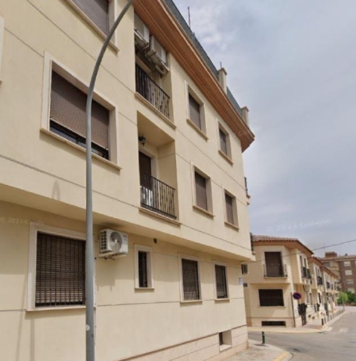 Almansa Monte Ibérico Almansa appartement foto 6274976