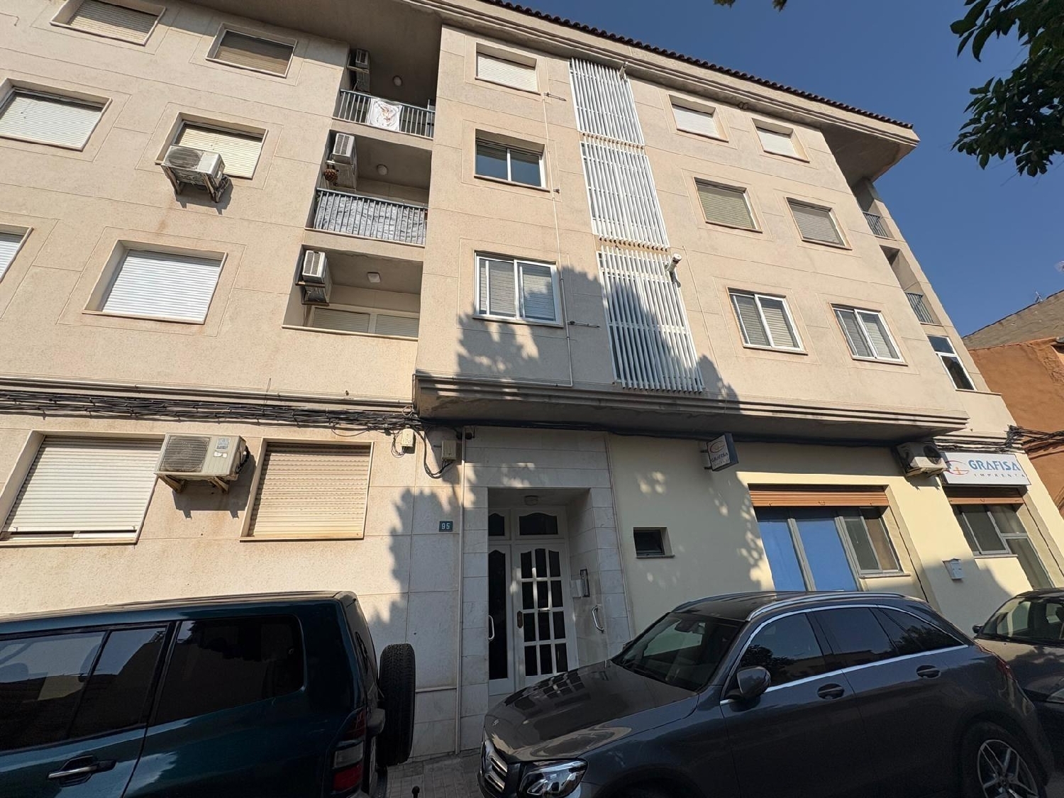  te koop appartement Almansa Monte Ibérico Almansa 1