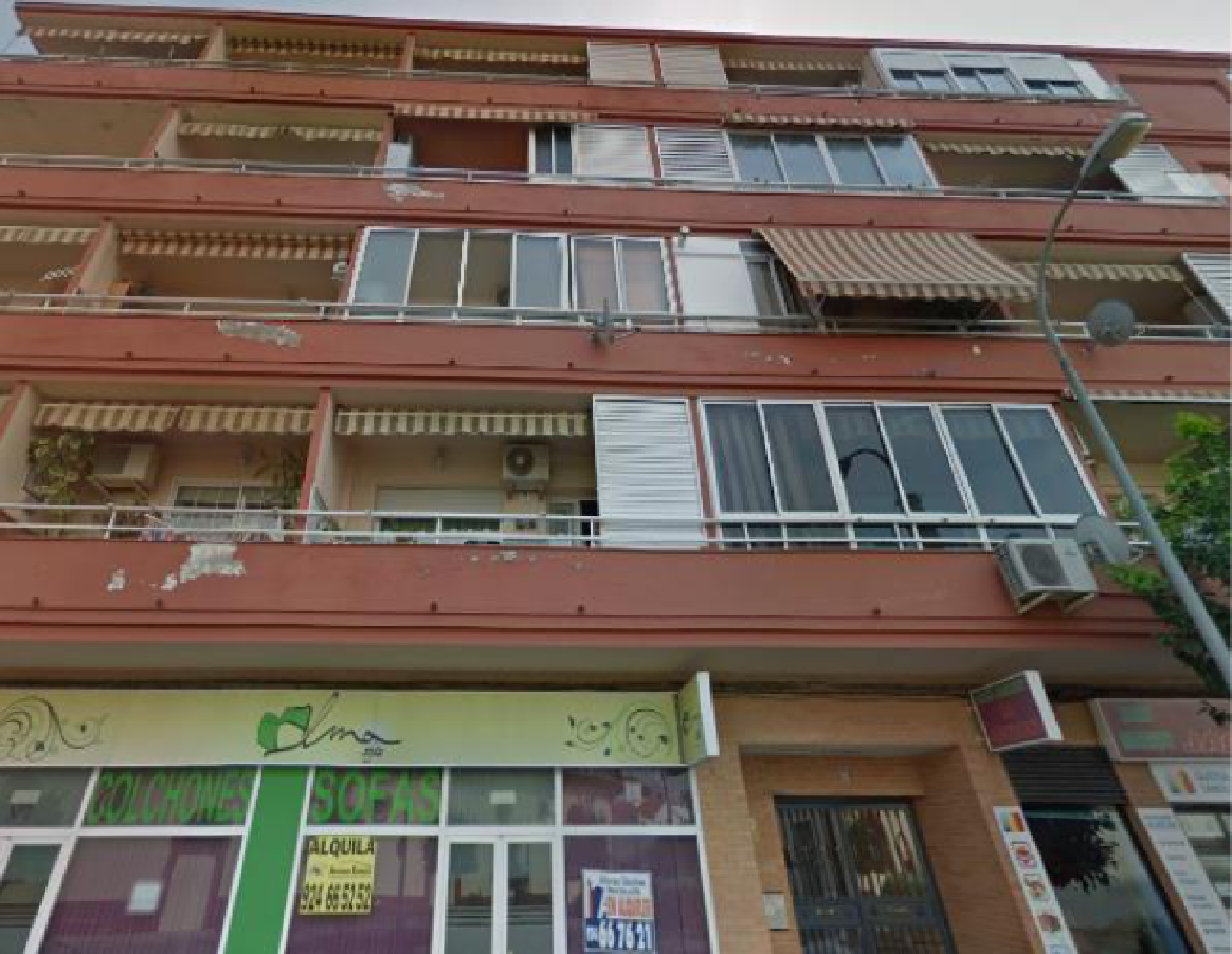 kaufen Wohnung Almendralejo Tierra De Barros 2