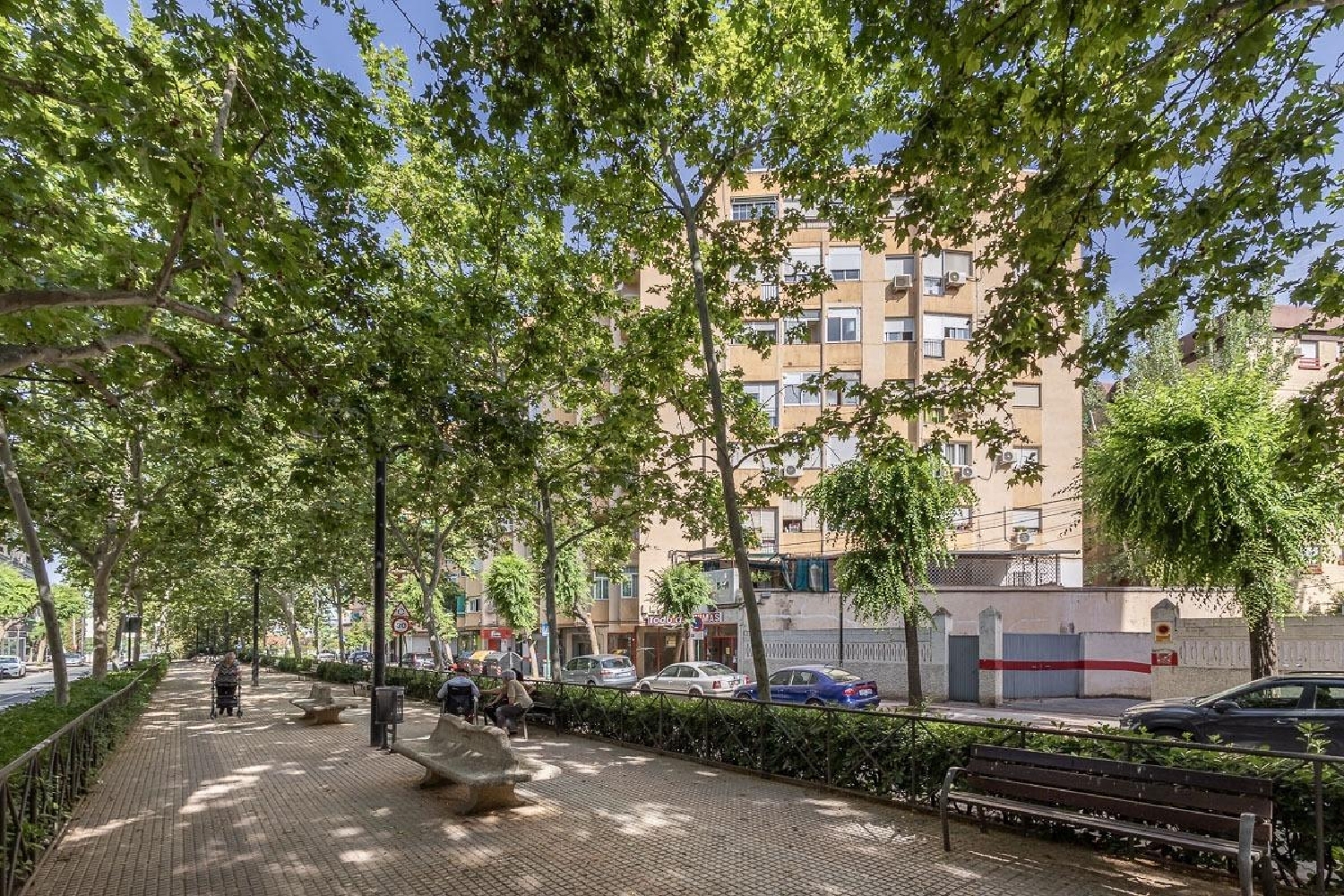 en venta apartamento Alminares Vega De Granada 1