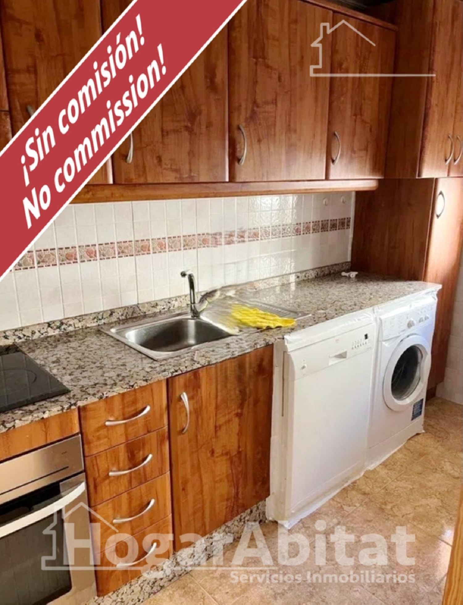 à vendre appartement Almoradí Baix Segura 3