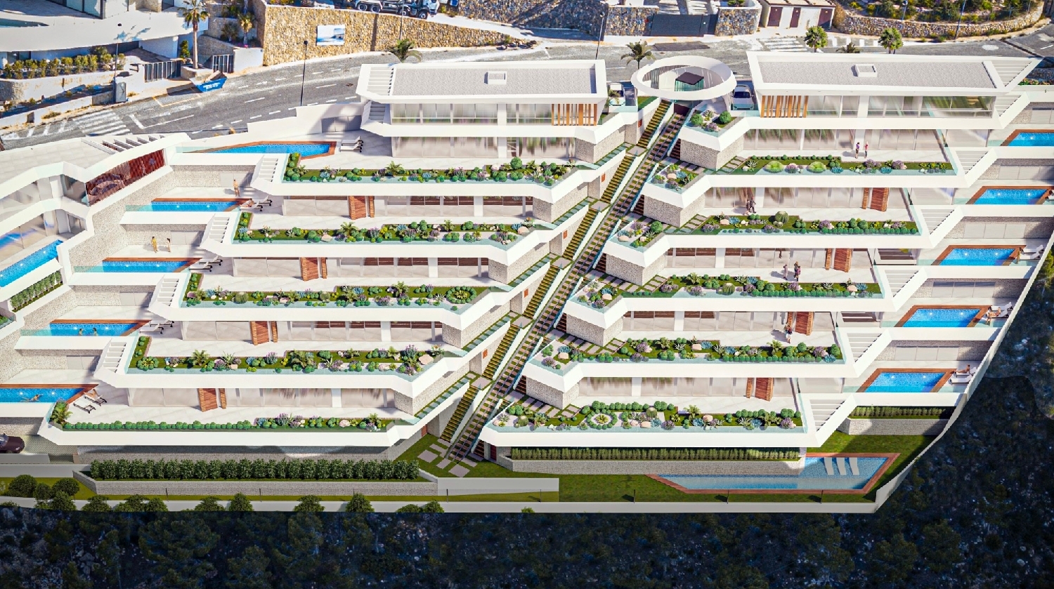  kaufen Wohnung Altea Marina Baixa 1
