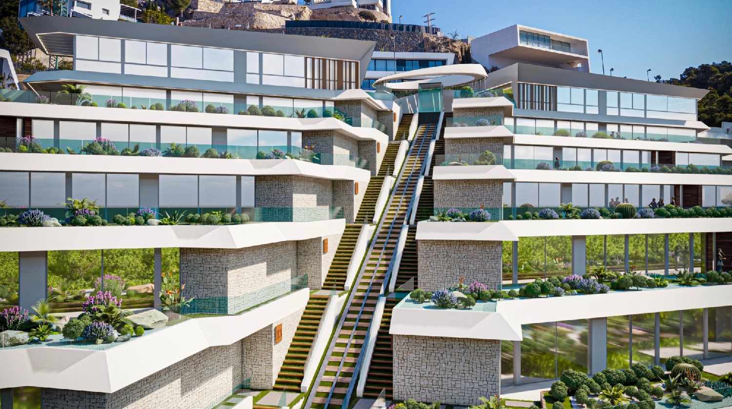  kaufen Wohnung Altea Marina Baixa 2