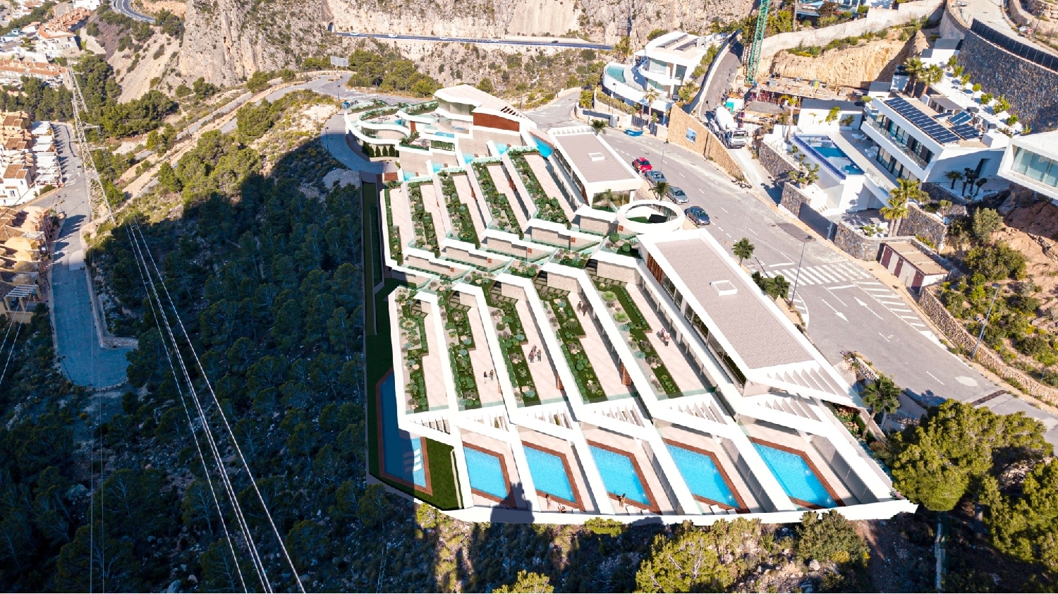  kaufen Wohnung Altea Marina Baixa 5
