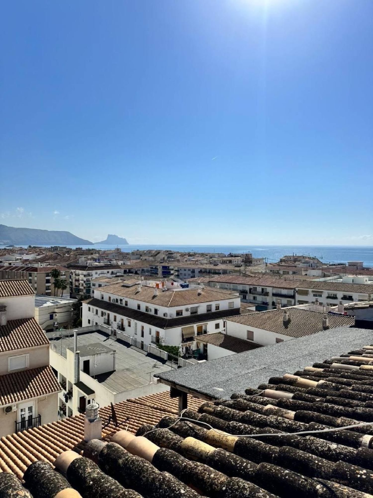  à vendre appartement Altea Marina Baixa 1