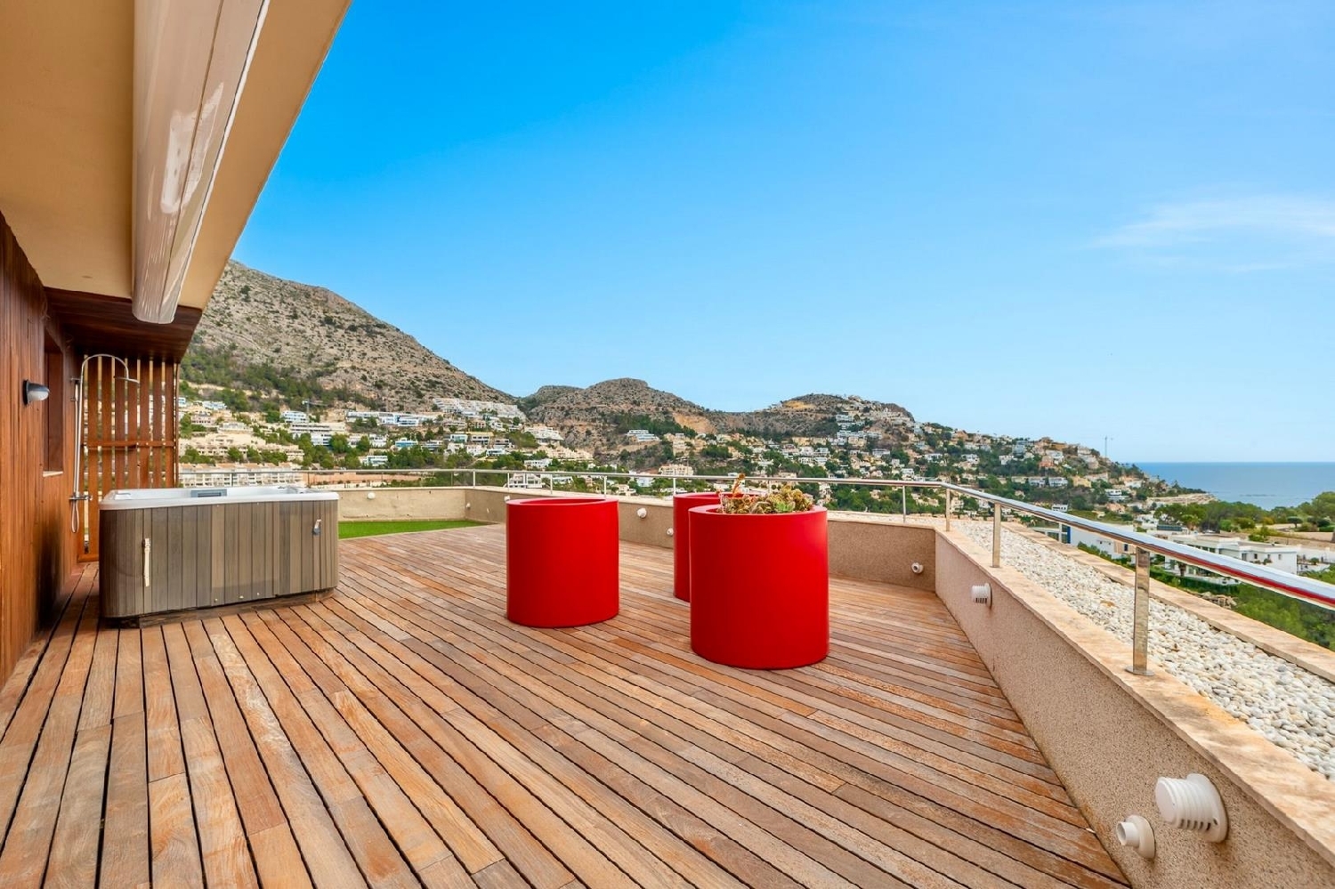  à vendre appartement Altea Marina Baixa 2