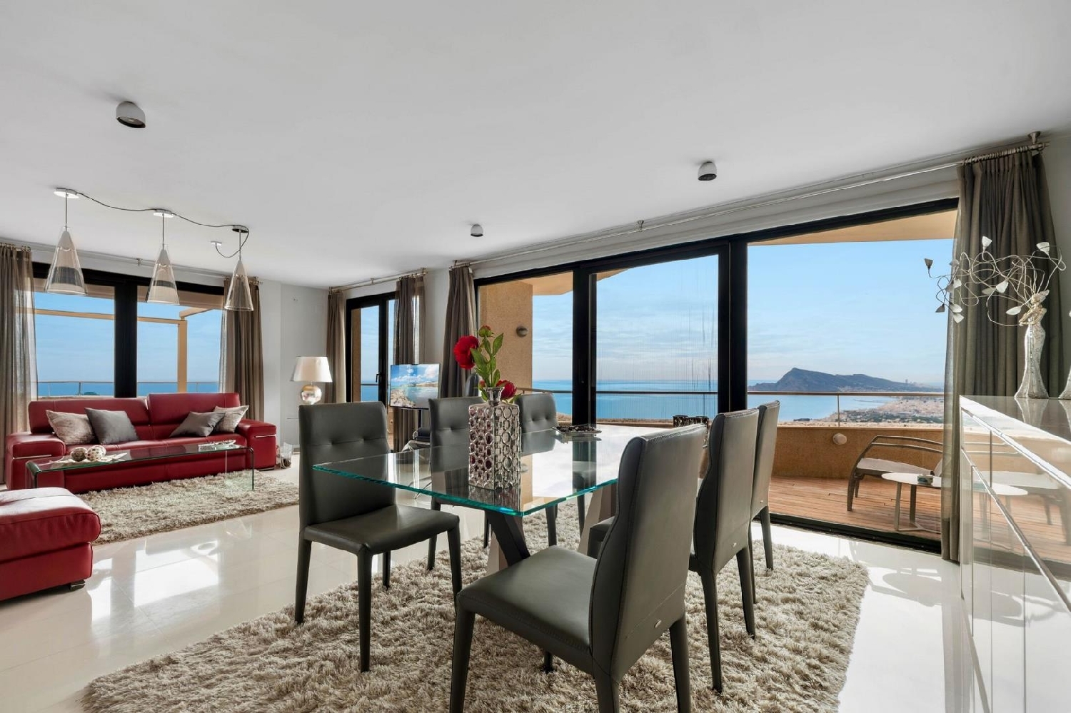  à vendre appartement Altea Marina Baixa 8