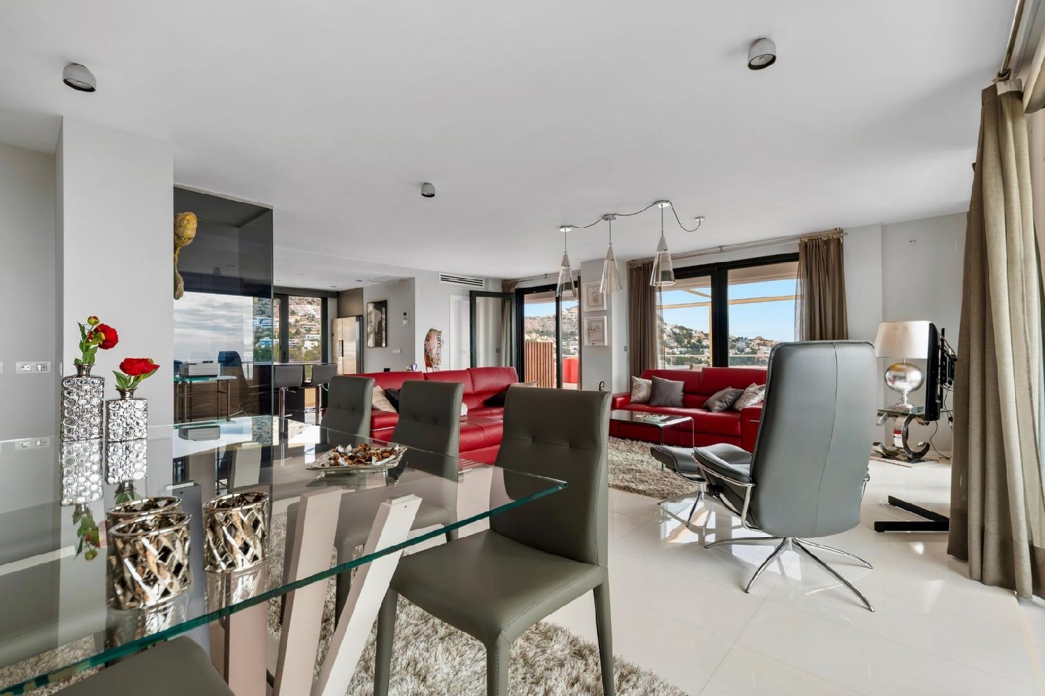  à vendre appartement Altea Marina Baixa 9