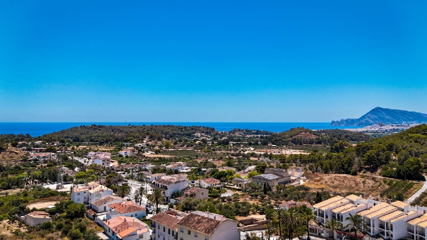  en venta apartamento Altea La Vella Marina Baixa 4