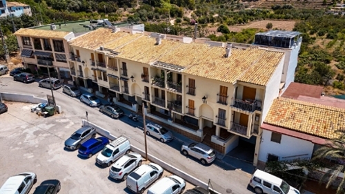 Altea La Vella Marina Baixa appartement foto 6275478