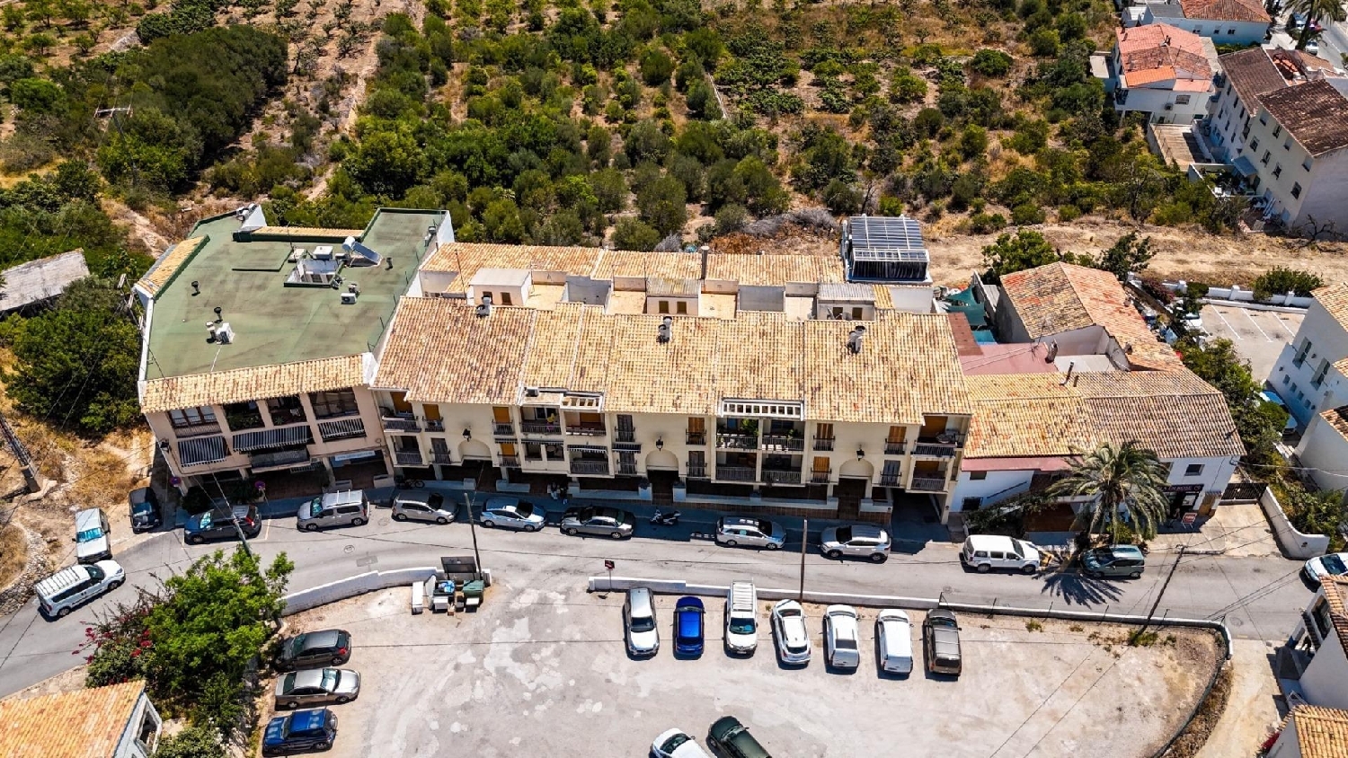 en venta apartamento Altea La Vella Marina Baixa 2