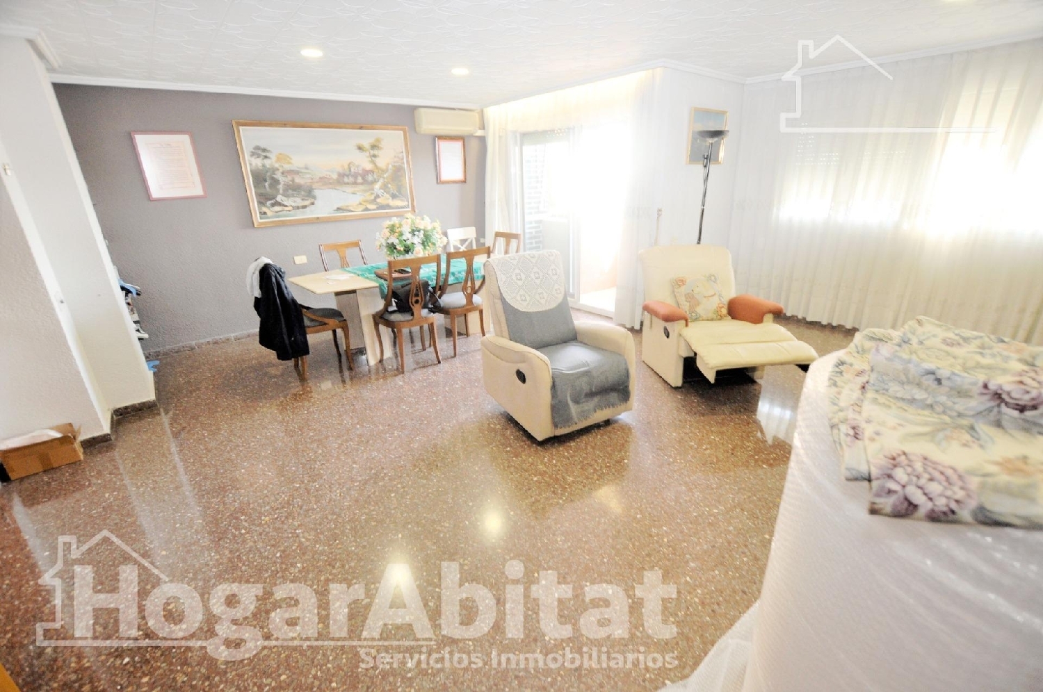  en venta apartamento Alto De La Torre Hoya De Buñol 1