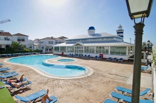 Amarilla Golf Zona Sur appartement foto 6268767