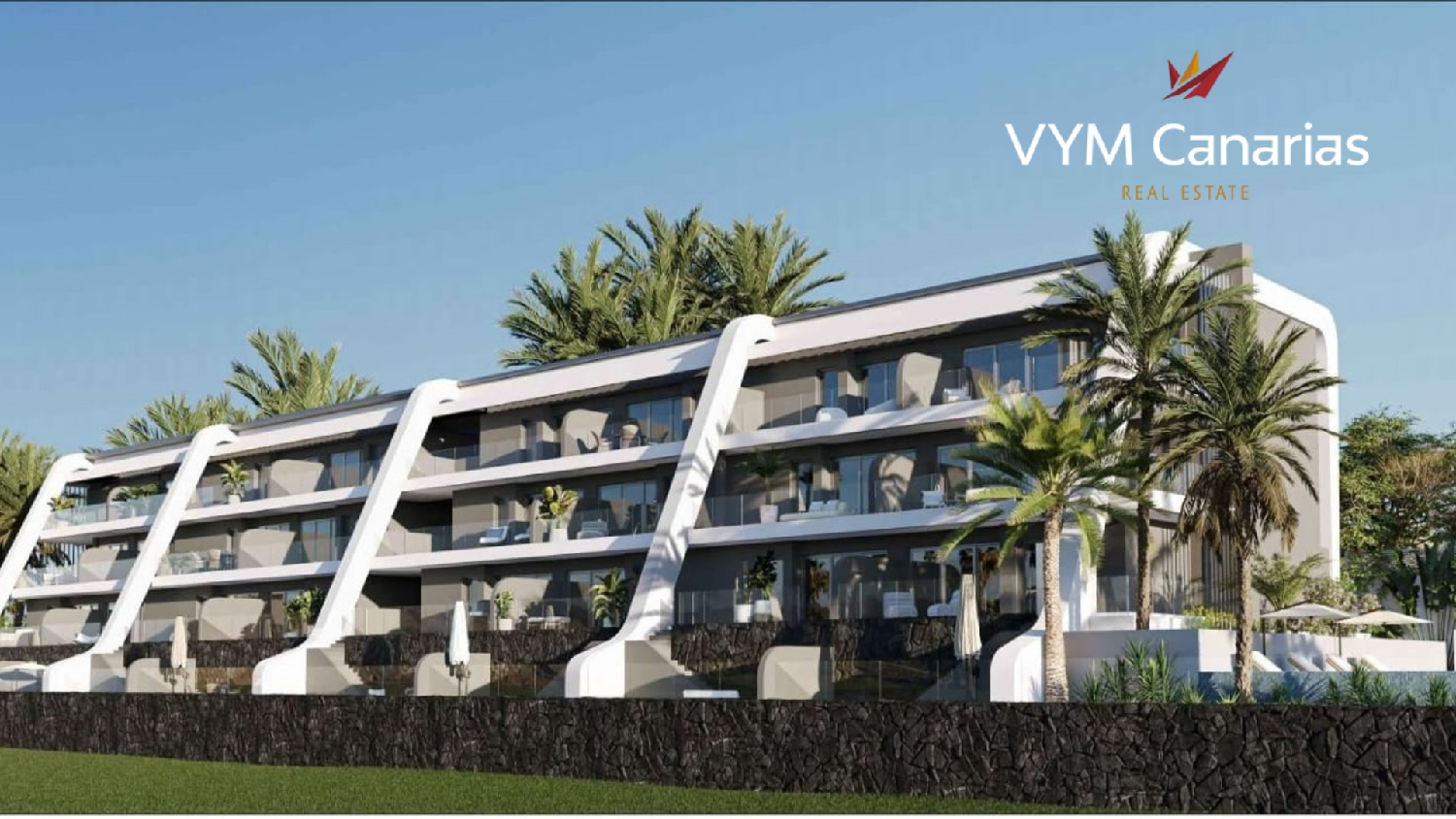  à vendre appartement Amarilla Golf Zona Sur 1