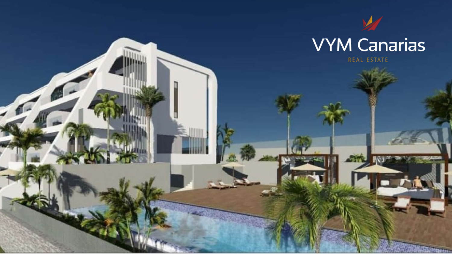  à vendre appartement Amarilla Golf Zona Sur 7