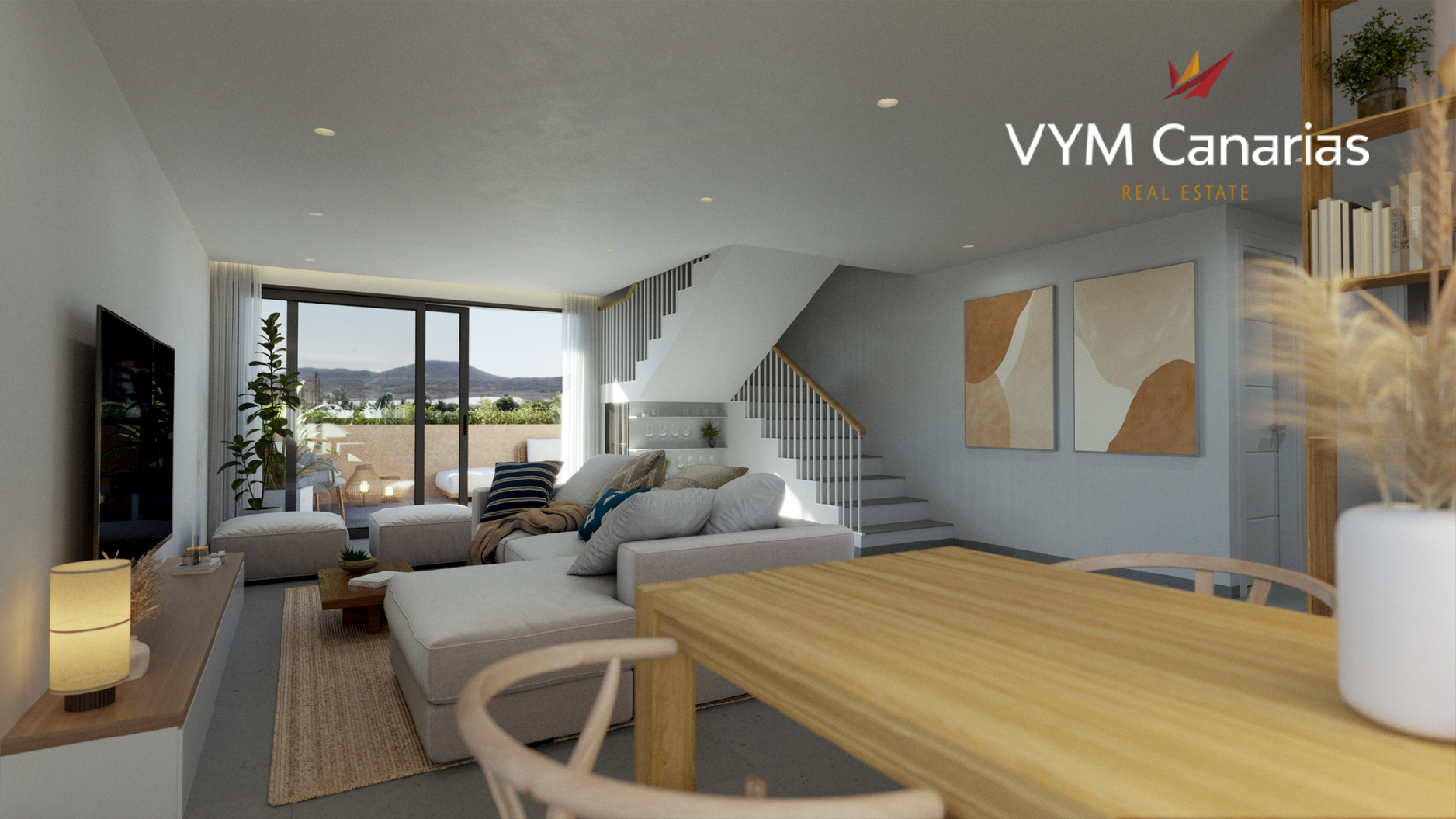  à vendre appartement Amarilla Golf Zona Sur 4
