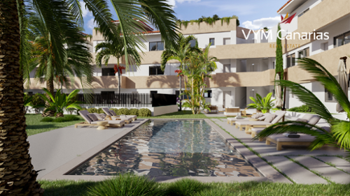 Amarilla Golf Zona Sur appartement foto 6270190