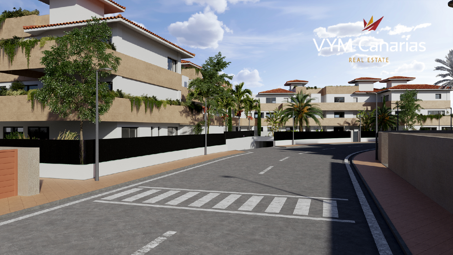  à vendre appartement Amarilla Golf Zona Sur 13