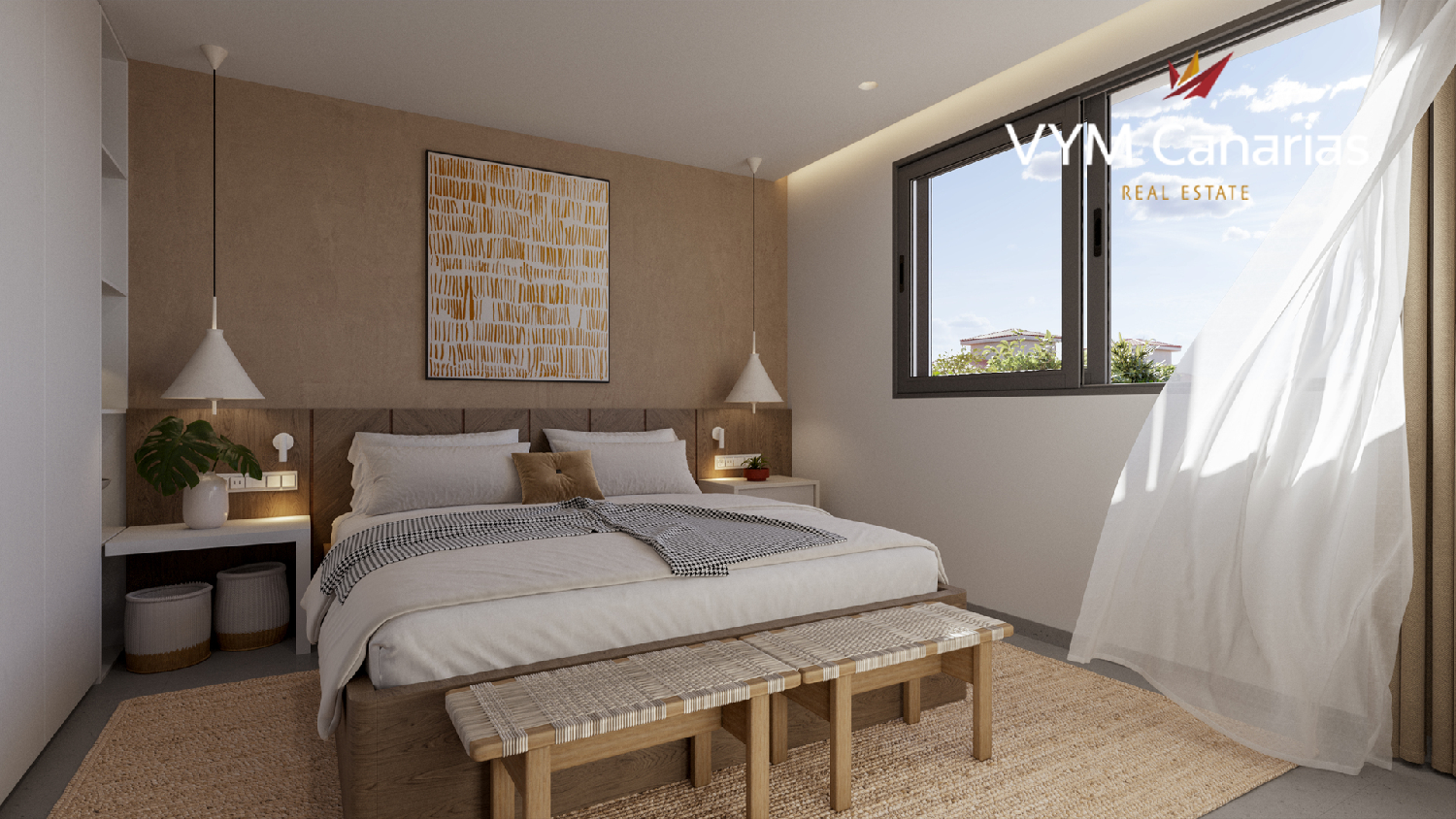  à vendre appartement Amarilla Golf Zona Sur 7