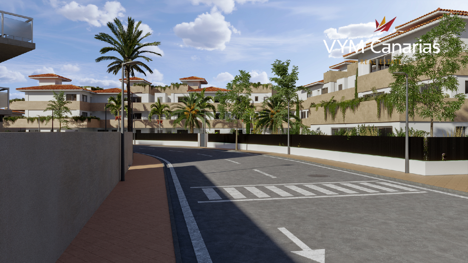  à vendre appartement Amarilla Golf Zona Sur 12