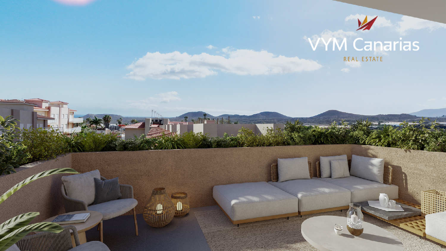  à vendre appartement Amarilla Golf Zona Sur 9