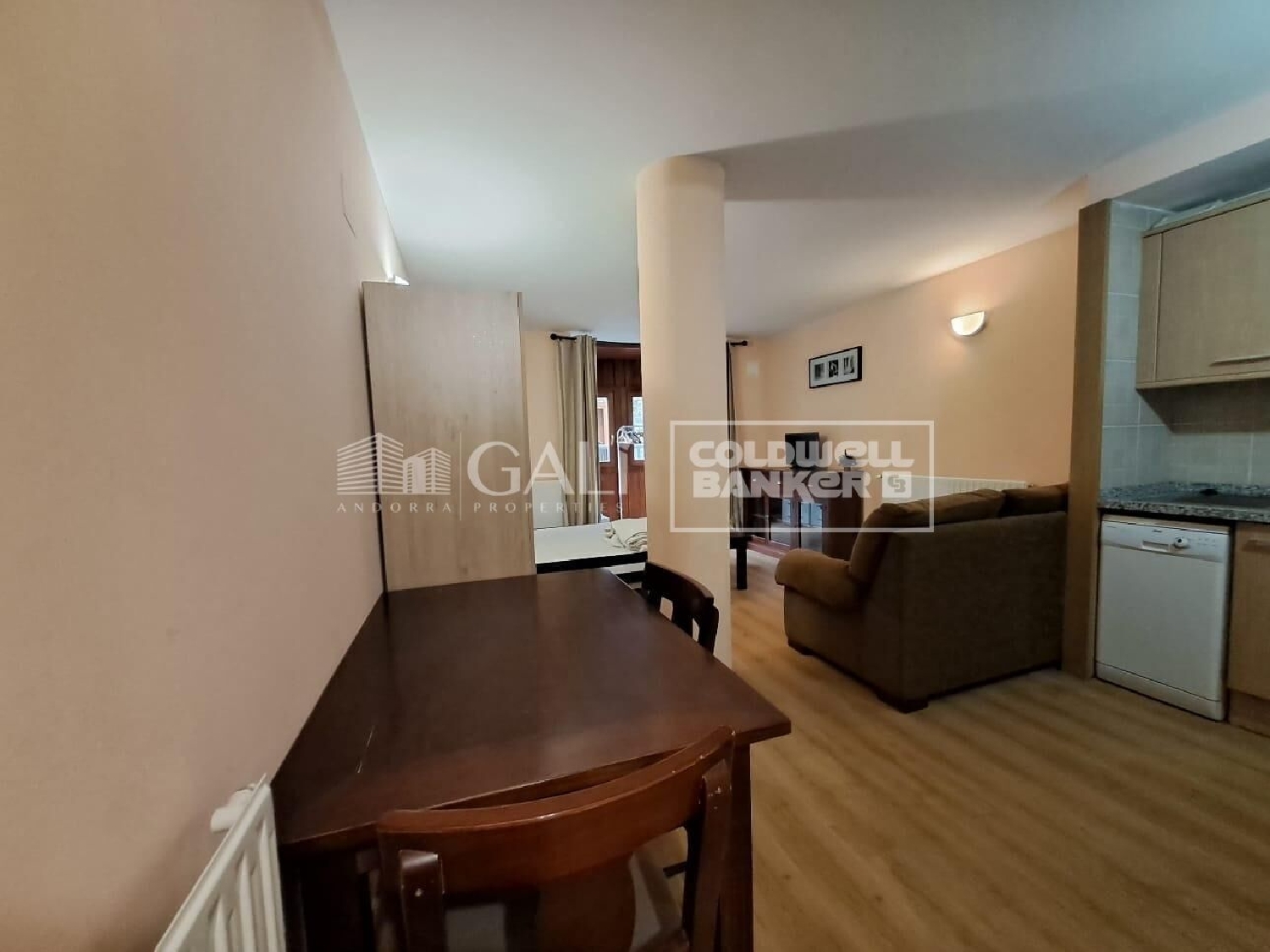  for sale studio apartment Canillo Canillo 4