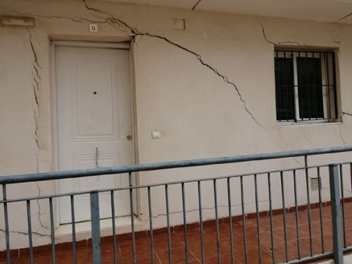 Arcos De La Frontera Sierra De Cádiz Wohnung Bild 6272461