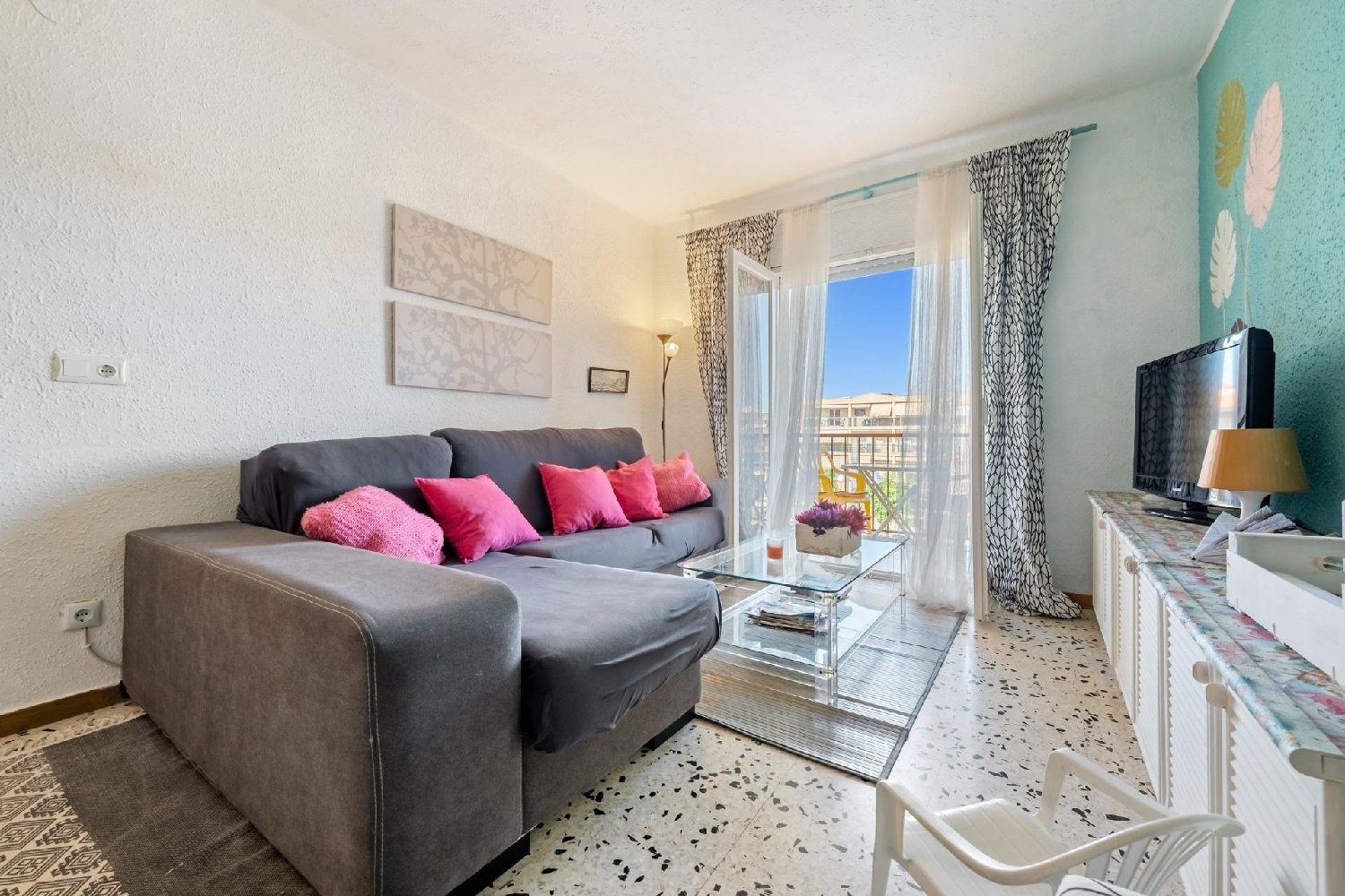  en venta apartamento Area Especial Cn-340 Baix Camp 5