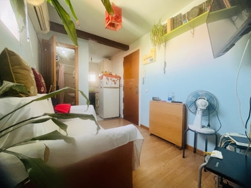 Arganzuela-Palos De Moguer Madrid Capital Wohnung Bild 6266793