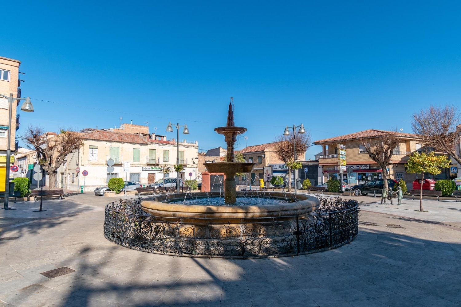  till salu lägenhet Armilla Vega De Granada 4