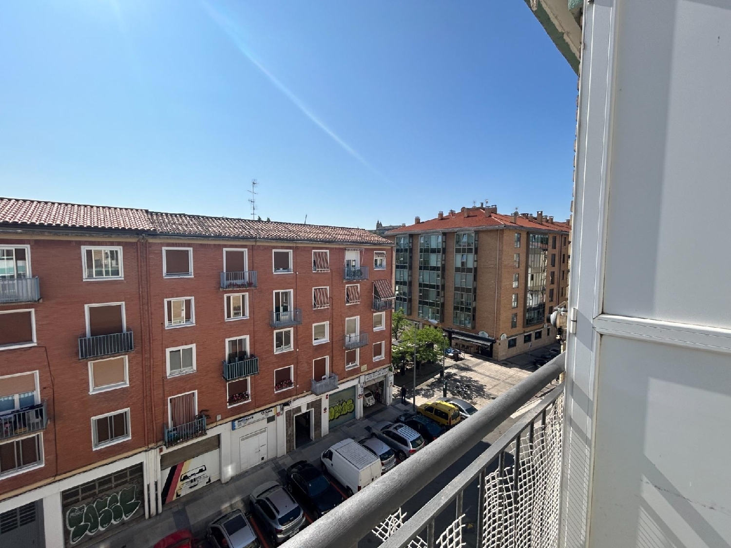  till salu lägenhet Arrotxapea-Rochapea Pamplona 7