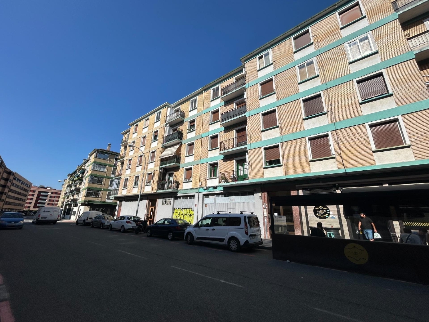  till salu lägenhet Arrotxapea-Rochapea Pamplona 3