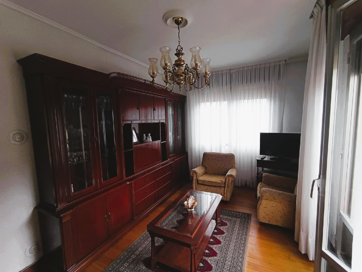 te koop appartement Artzalde Uribe 2