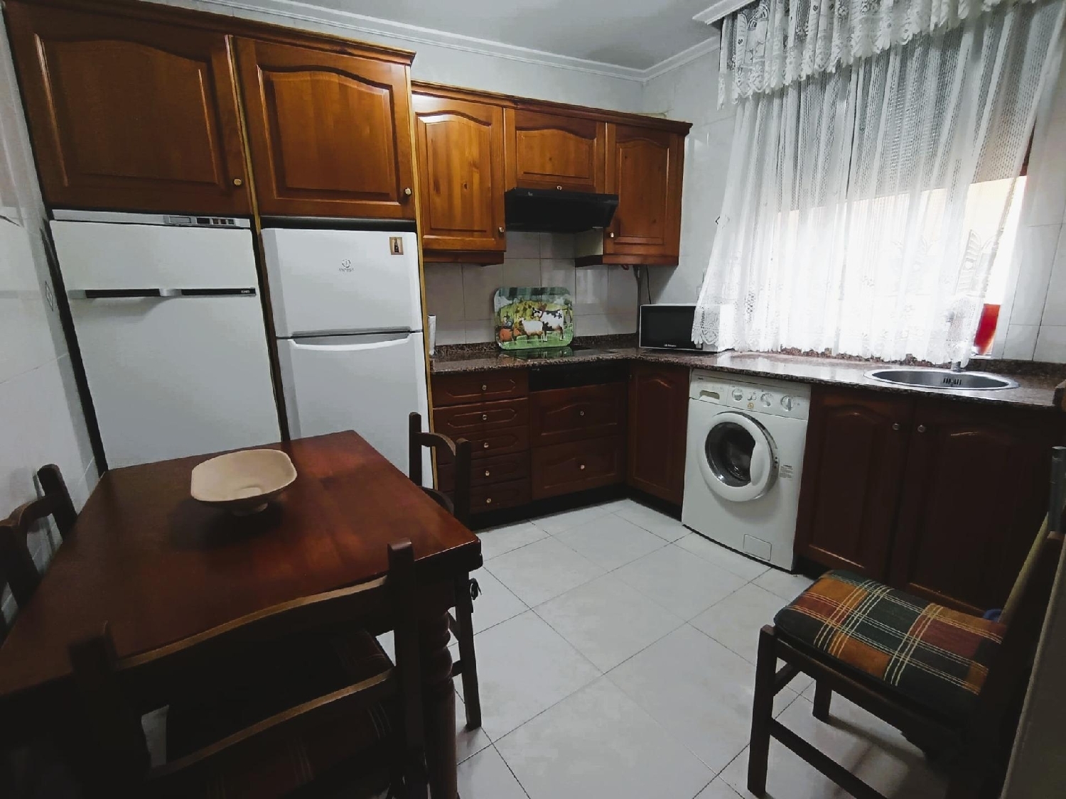  te koop appartement Artzalde Uribe 1