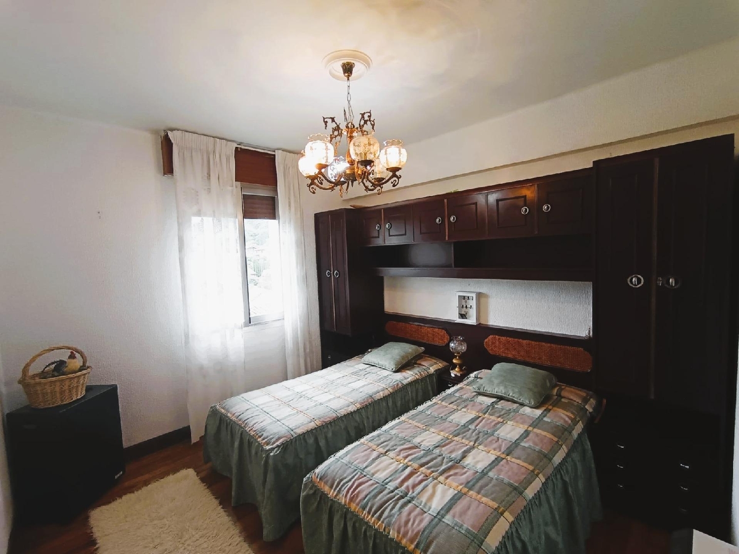  te koop appartement Artzalde Uribe 4