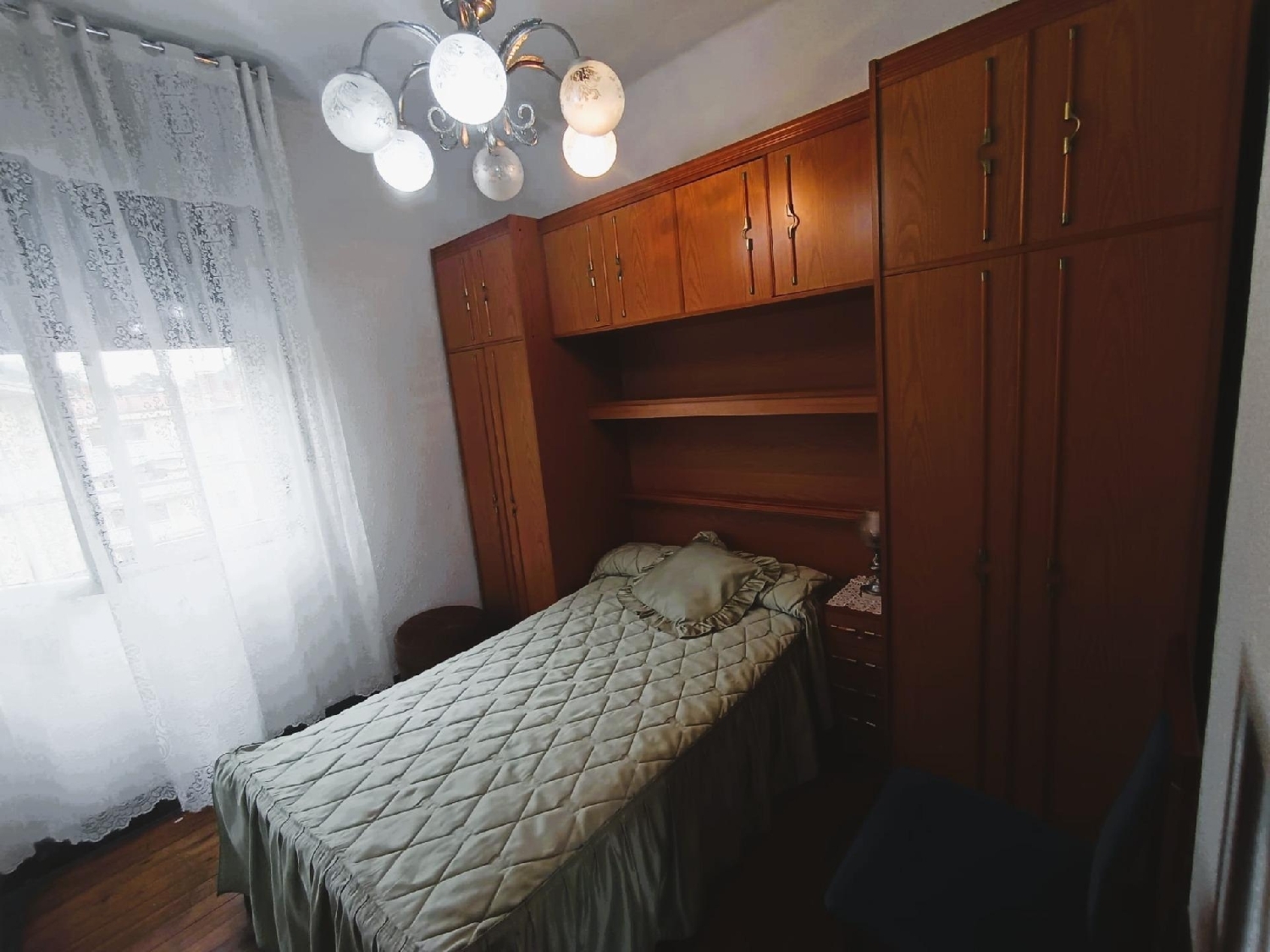  te koop appartement Artzalde Uribe 6