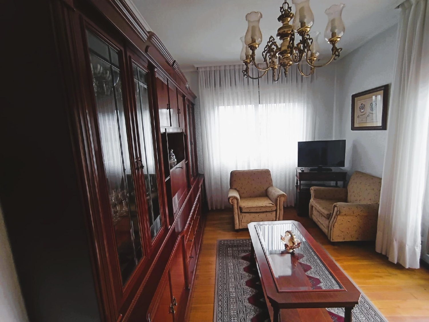 te koop appartement Artzalde Uribe 3