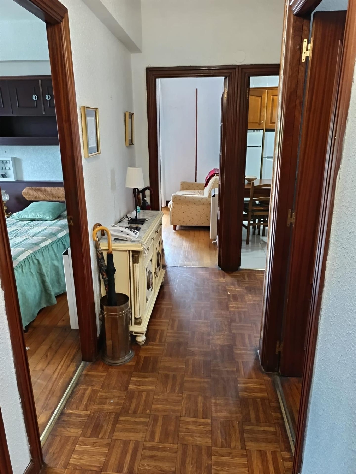  te koop appartement Artzalde Uribe 7