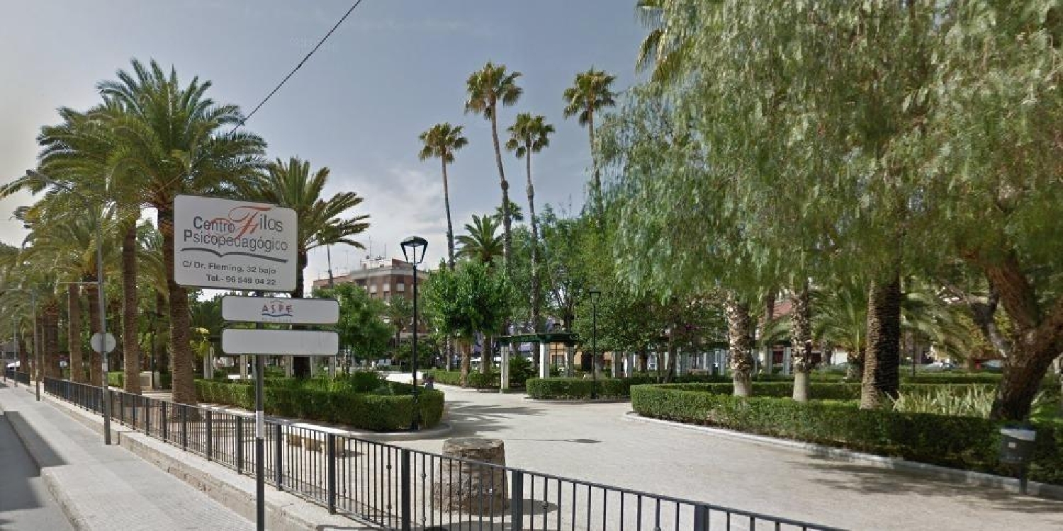  à vendre appartement Aspe Vinalopó Mitjà 5