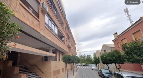 Aspe Vinalopó Mitjà appartement foto 6281953